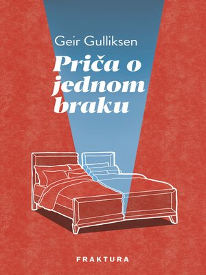 cover image of Priča o jednom braku